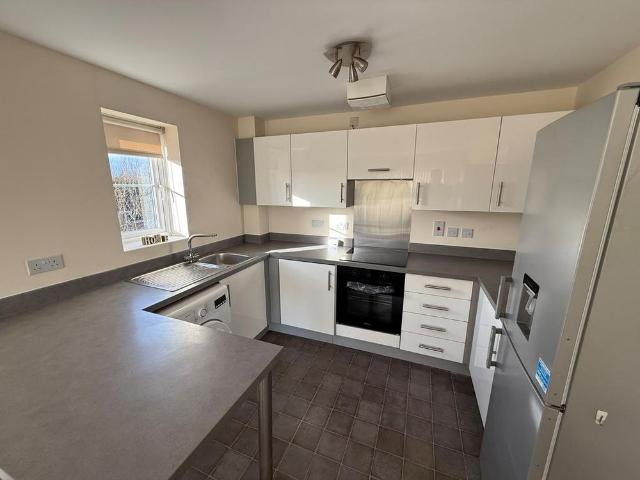 Apartment for rent in Beamhurst, Staffordshire
