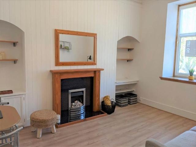 Apartment for rent in Gilcomston, Ballindoch