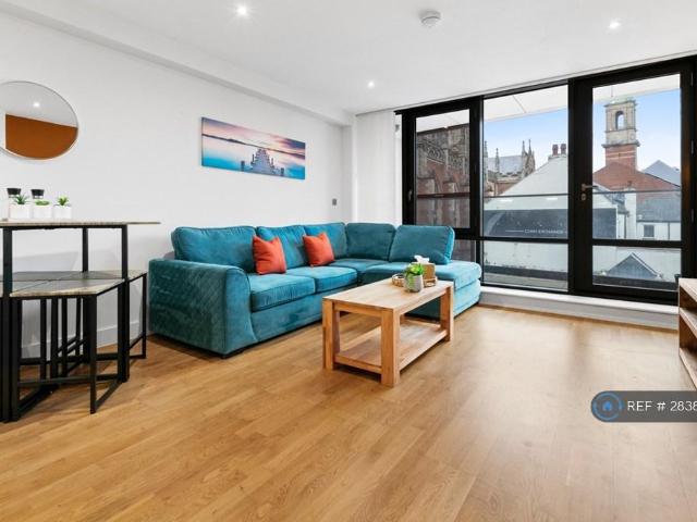 Flat for rent in Old Town, Hull
