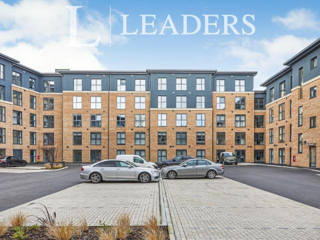 Flat for rent in New Normanton, East Midlands