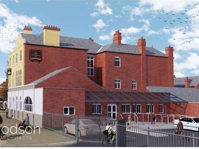Apartment for rent in New Clee, Cleethorpes
