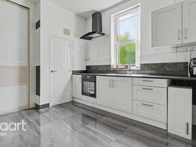 Flat for rent in New Normanton, East Midlands