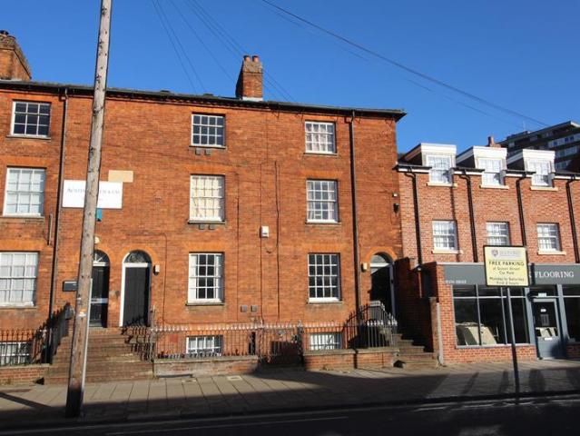Flat for rent in Harpur, Bedford