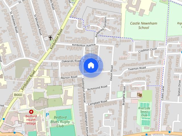Apartment for rent in De Parys, Bedford