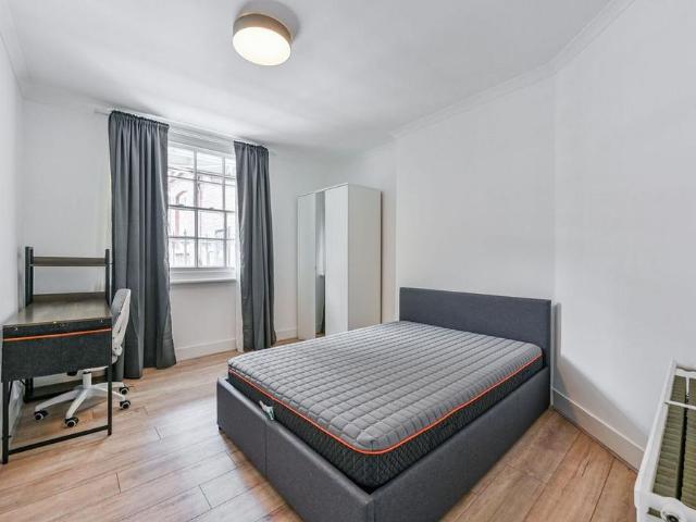 Apartment for rent in King's Cross, Greater London