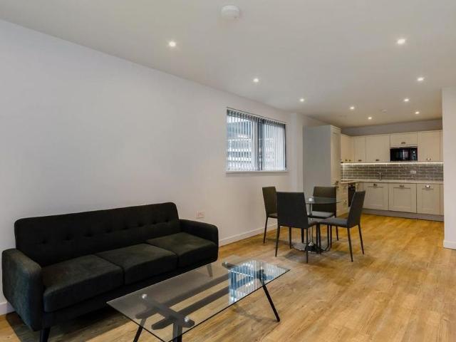 Apartment for rent in High Field, York