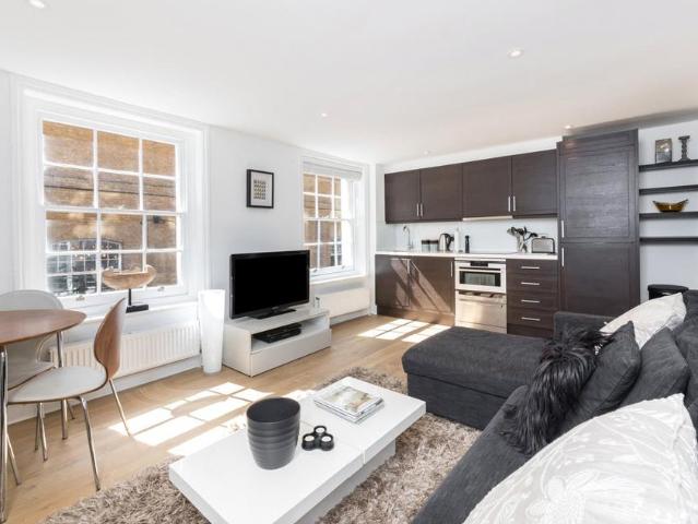 Flat for rent in Seven Dials, Bloomsbury