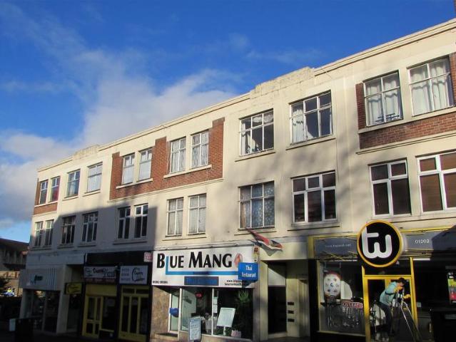 Flat for rent in West Cliff, Bournemouth