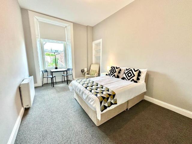 Apartment for rent in Dennistoun, Scotland