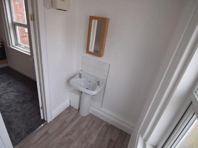 Apartment for rent in Revoe, Blackpool