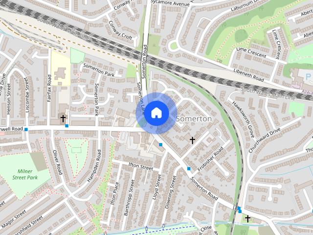 Apartment for rent in Somerton, Newport