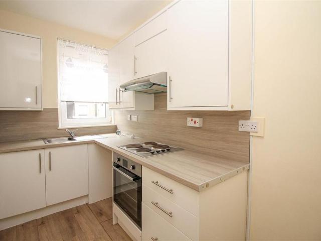 Flat for rent in Hawick, Stonefield