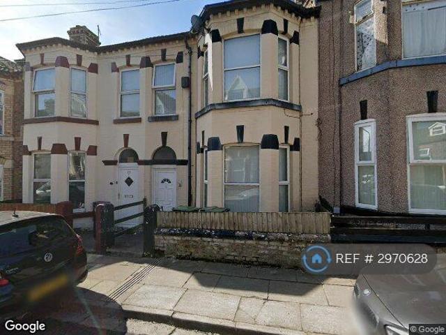 Flat for rent in Egerton Park, Birkenhead
