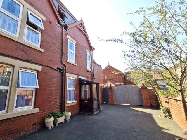 Flat for rent in Marton, Blackpool