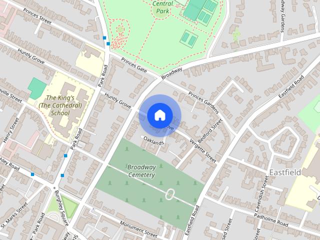 Apartment for rent in Peterborough