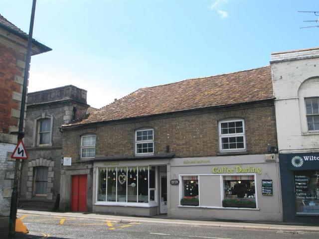 Flat for rent in Fugglestone St Peter, Wilton