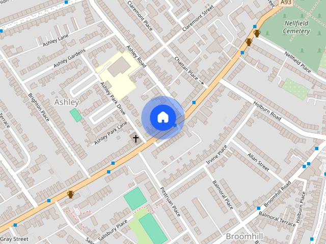 Apartment for rent in Ashley, Ballindoch