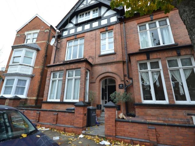 Apartment for rent in Highfields, Leicester