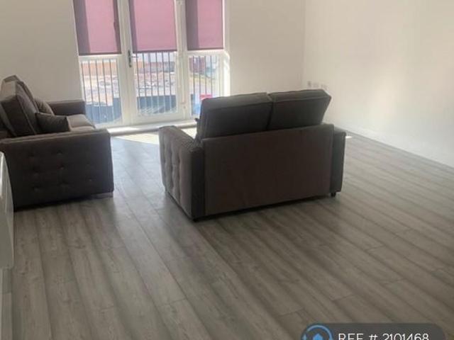 Apartment for rent in All Saints, Wolverhampton