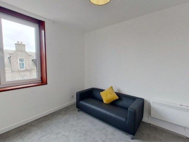 Apartment for rent in Gilcomston, Ballindoch