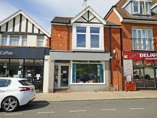 Flat for rent in Lee-on-the-Solent, Middlecroft