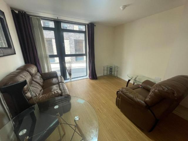 Apartment for rent in City Centre, South Yorkshire