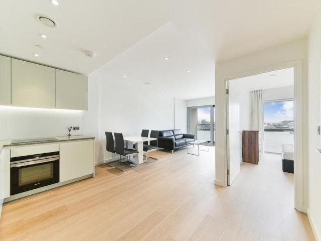 Apartment for rent in Greenwich Peninsula, Greater London