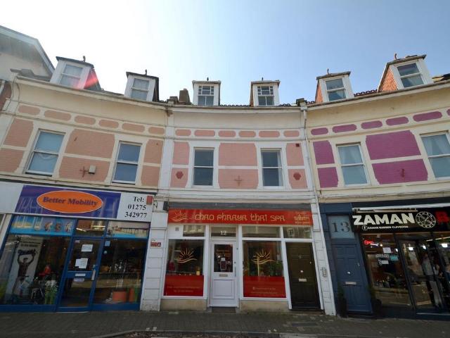Flat for rent in Clevedon, North Somerset