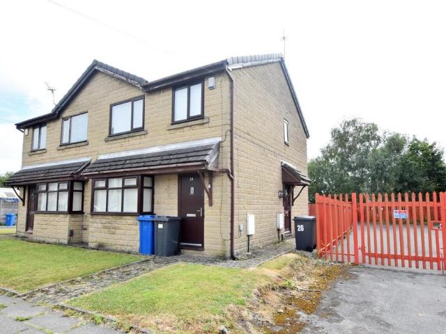 Flat for rent in Chesham, Bury