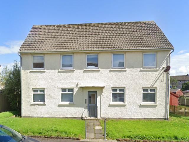Flat for rent in Auchinleck, Scotland