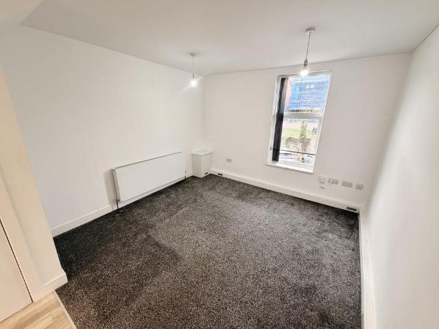 Apartment for rent in Sharrow Vale, South Yorkshire