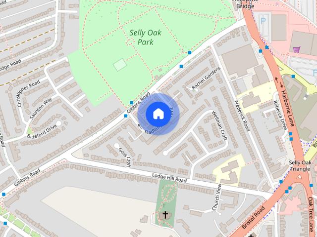 Apartment for rent in Selly Oak, West Midlands