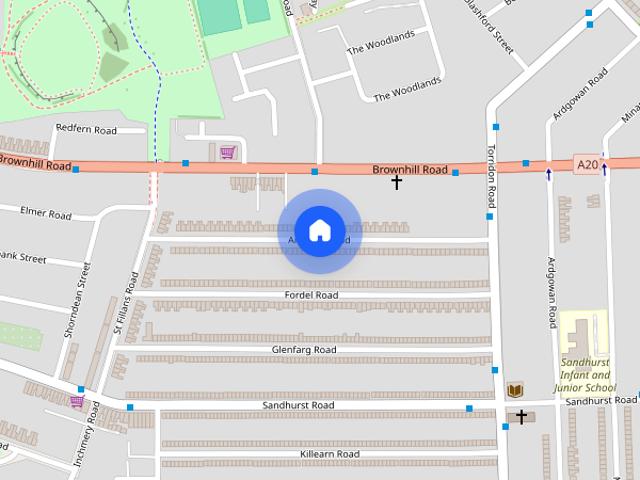 Apartment for rent in London Borough of Lewisham, Greater London