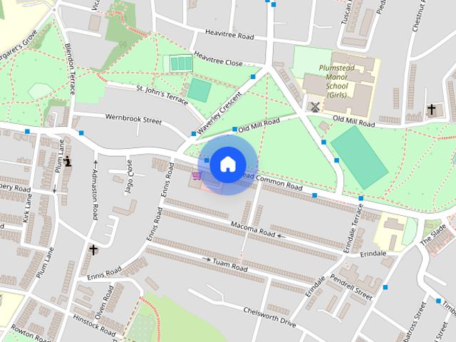Apartment for rent in Glyndon, Plumstead