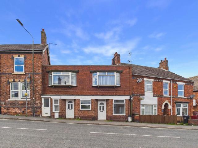 Flat for rent in Elmton, East Midlands