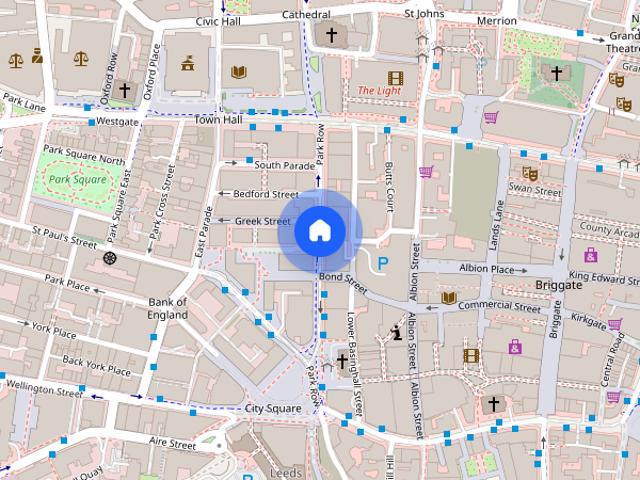 Apartment for rent in West Yorkshire
