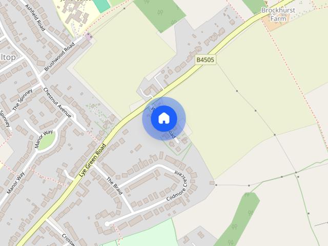 Apartment for rent in Chesham