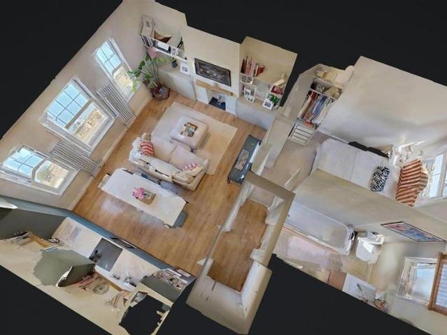 Apartment for rent in Summerstown, Greater London