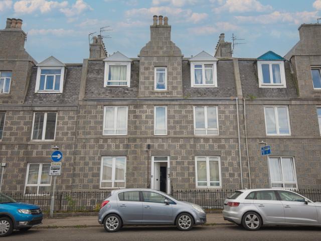 Apartment for rent in Ballindoch, Scotland
