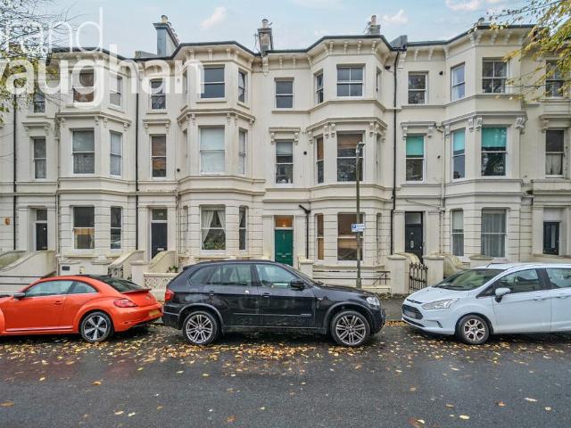 Flat for rent in Round Hill, Brighton & Hove