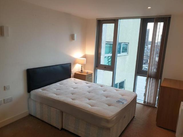 Apartment for rent in Ladywood, West Midlands