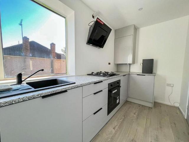Apartment for rent in Stoke Hill, West Midlands