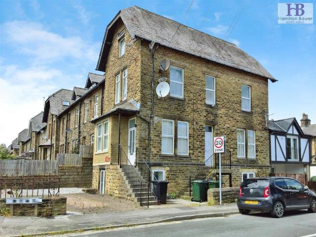 Flat for rent in Ilkley, West Yorkshire