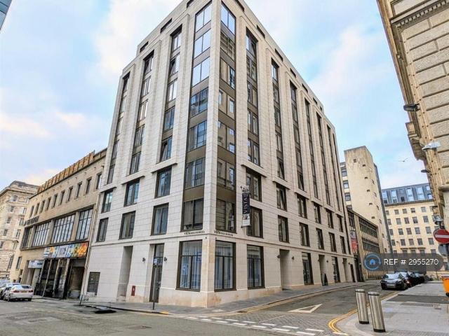 Flat for rent in Cavern Quarter, Calderstones