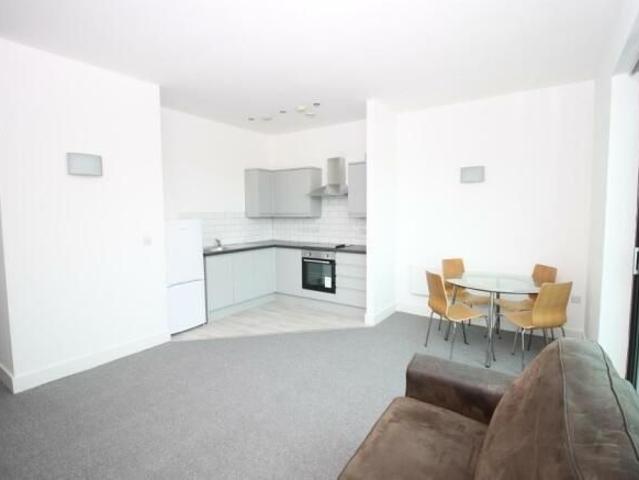 Apartment for rent in Neepsend, Kelham