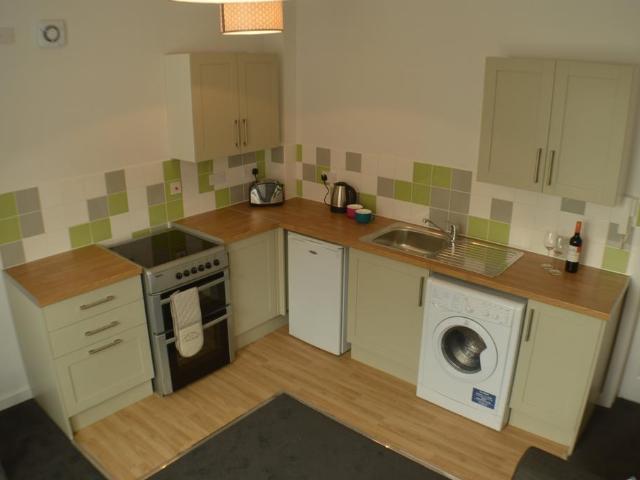 Flat for rent in Salford, Greater Manchester