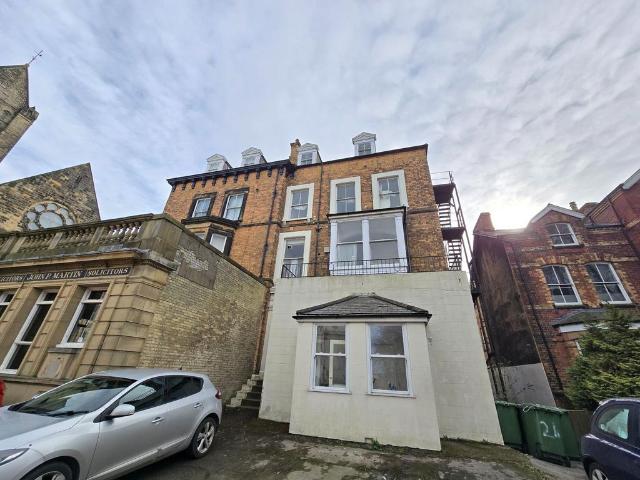 Flat for rent in South Cliff, Kepwick