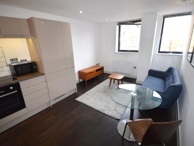 Apartment for rent in City Centre, South Yorkshire
