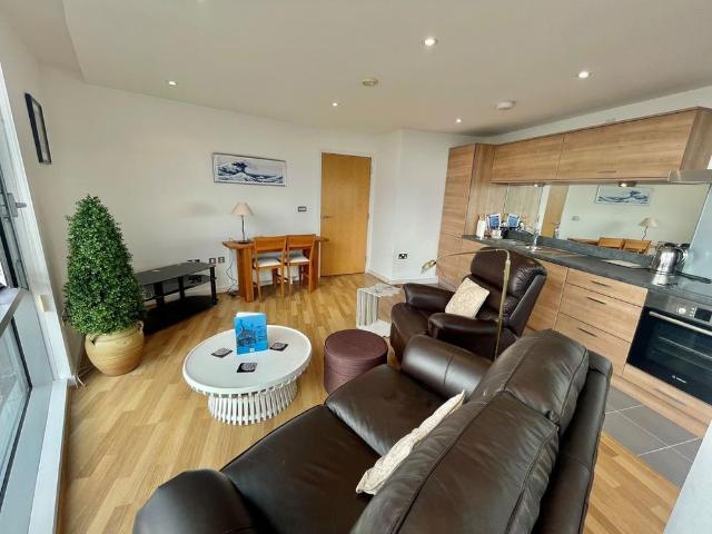 Apartment for rent in Somers Town, City Of Portsmouth