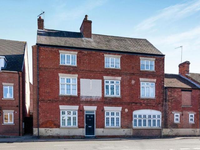 Apartment for rent in Shepshed, Elmfield